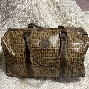 FENDI DUFFLE BAG